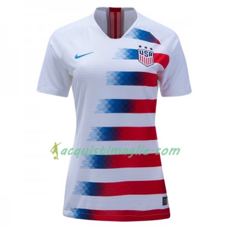 Divisa di Calcio Etats-Unis Donna Prima 2018